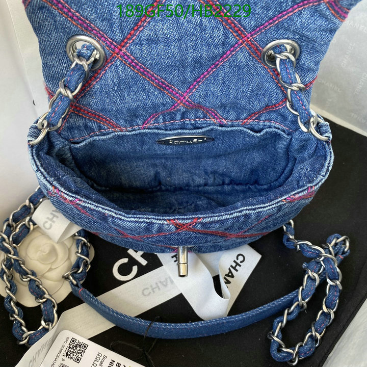 Chanel-Bag-Mirror Quality Code: HB2229 $: 189USD