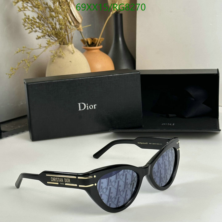 Dior-Glasses Code: RG8270 $: 69USD