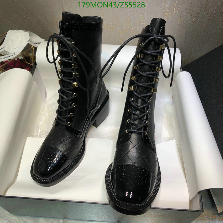 Chanel-Women Shoes Code: ZS5528 $: 179USD