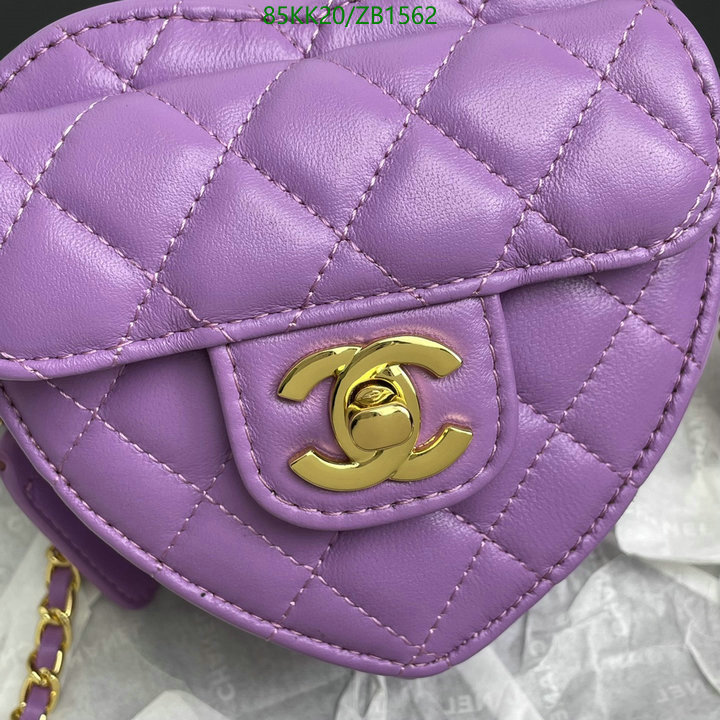 Chanel-Bag-4A Quality Code: ZB1562 $: 85USD