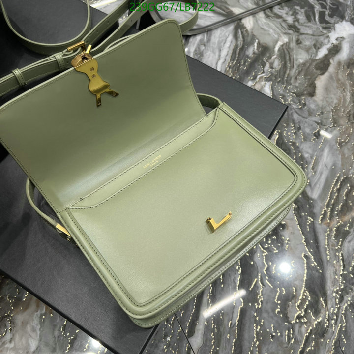 YSL-Bag-Mirror Quality Code: LB7222 $: 239USD