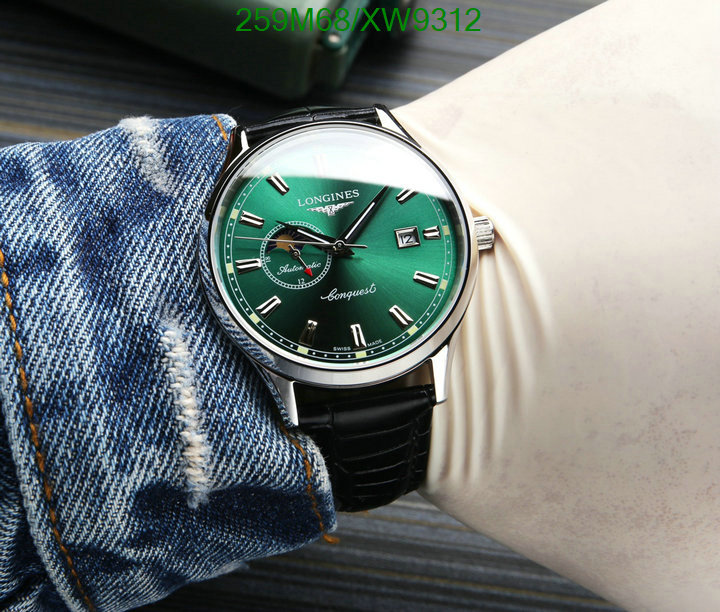 Longines-Watch-Mirror Quality Code: XW9312 $: 259USD