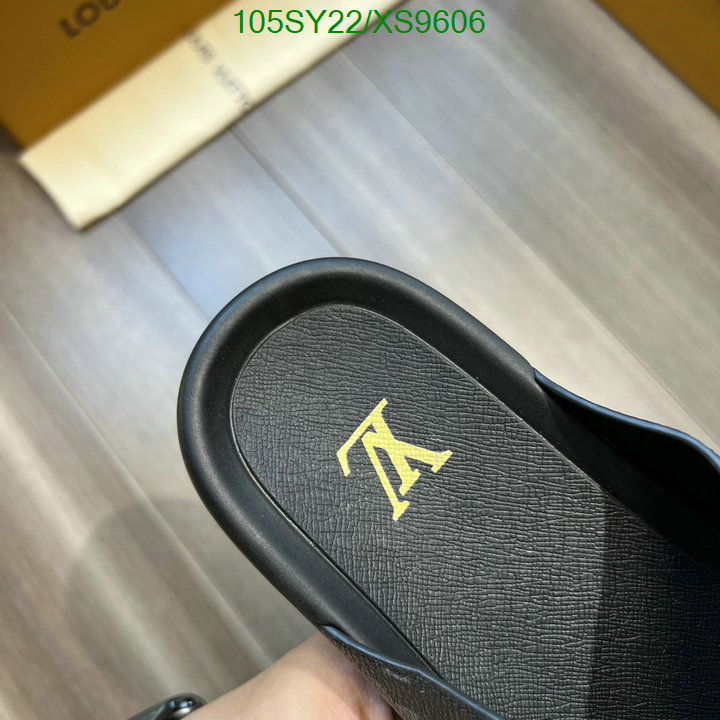 LV-Men shoes Code: XS9606 $: 105USD