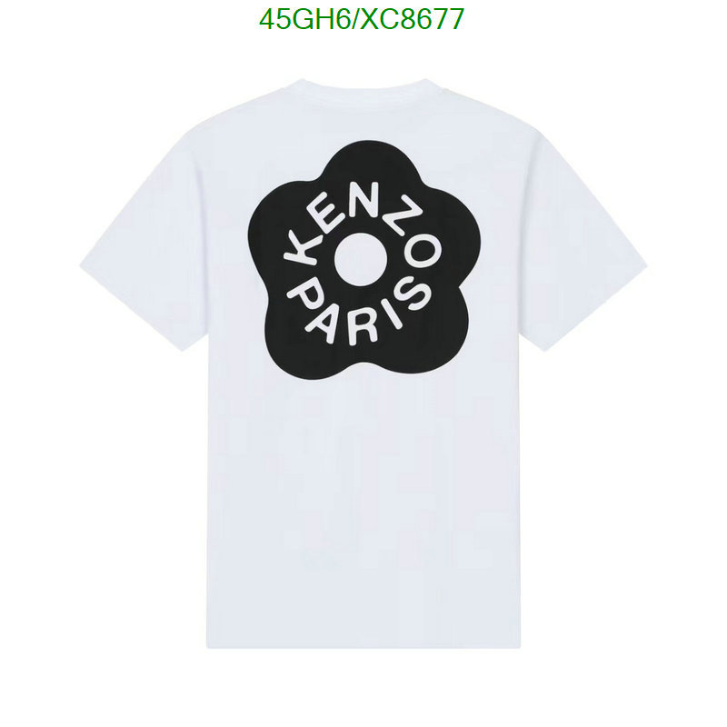 Kenzo-Clothing Code: XC8677 $: 45USD