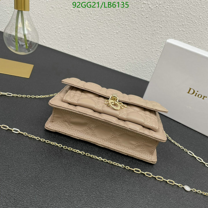 Dior-Bag-4A Quality Code: LB6135 $: 92USD