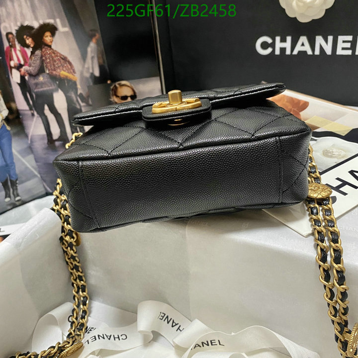 Chanel-Bag-Mirror Quality Code: ZB2458 $: 225USD