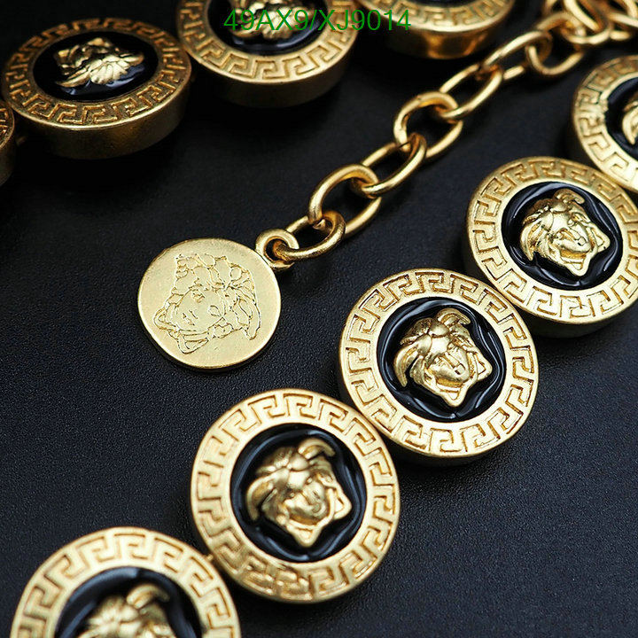 Versace-Jewelry Code: XJ9014 $: 49USD