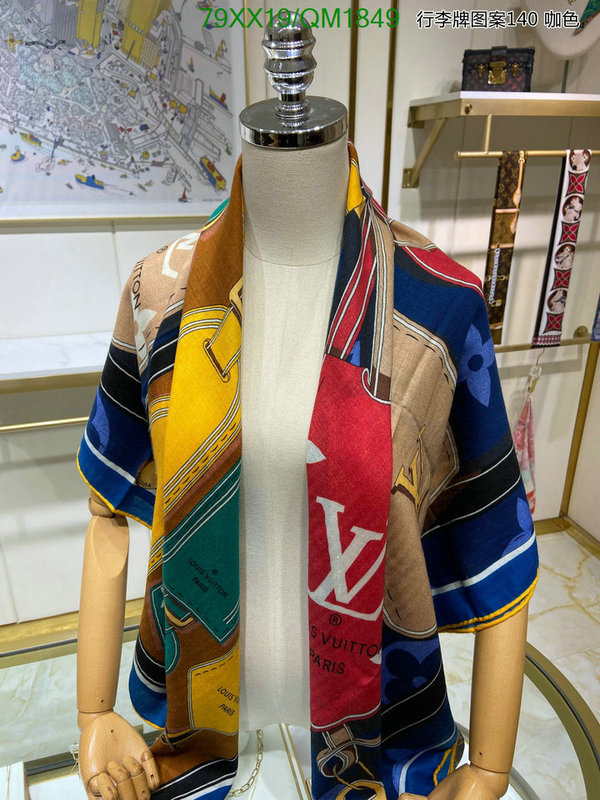 LV-Scarf Code: QM1849 $: 79USD