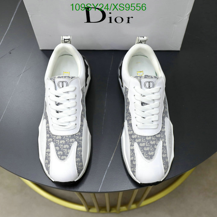 Dior-Men shoes Code: XS9556 $: 109USD