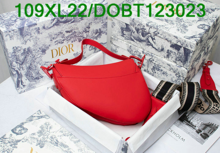 Dior-Bag-4A Quality Code: DOBT123023 $: 109USD