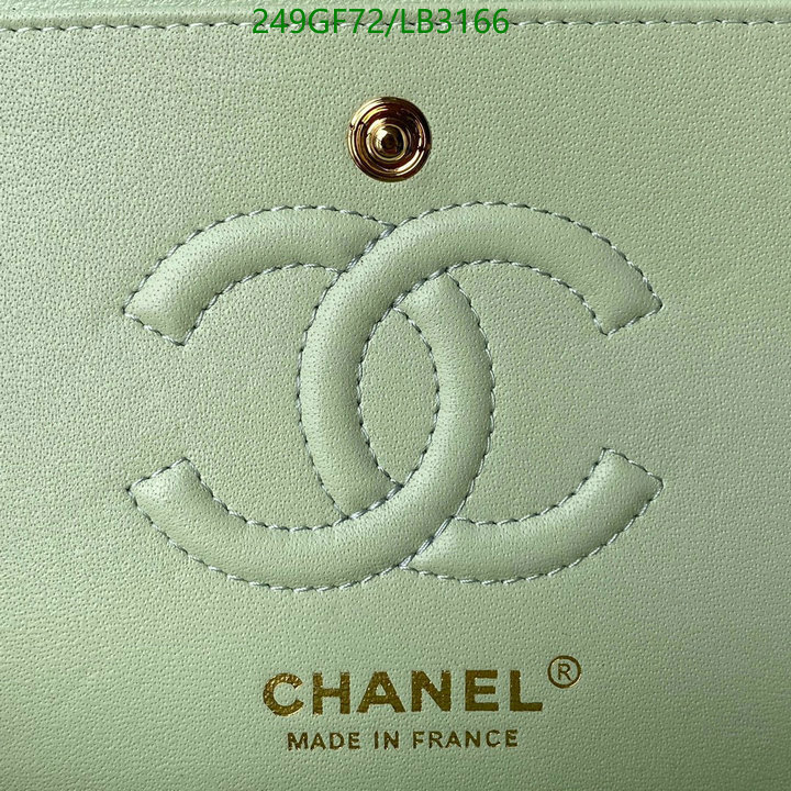 Chanel-Bag-Mirror Quality Code: LB3166 $: 249USD