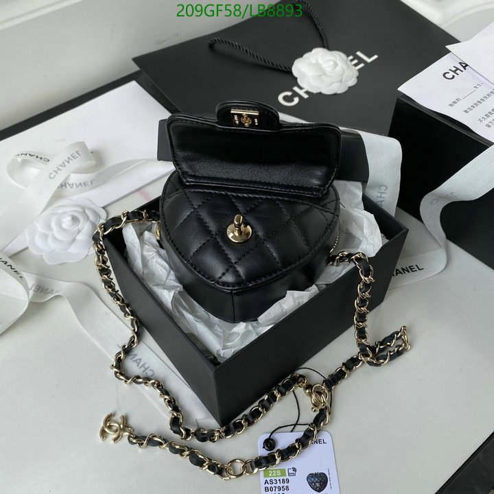 Chanel-Bag-Mirror Quality Code: LB8893 $: 209USD