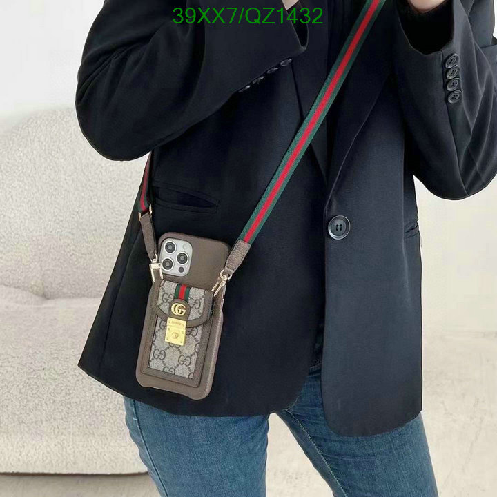 Gucci-Phone Case Code: QZ1432 $: 39USD