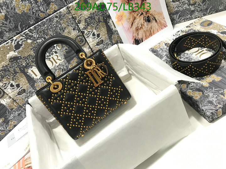 Dior-Bag-Mirror Quality Code: LB343 $: 269USD