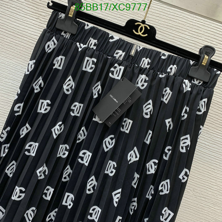 D&G-Clothing Code: XC9777 $: 85USD