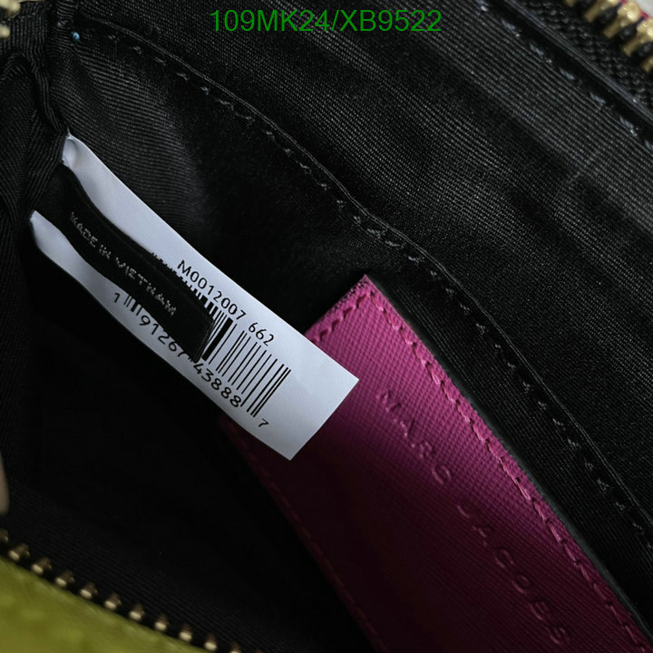Marc Jacobs-Bag-Mirror Quality Code: XB9522 $: 109USD
