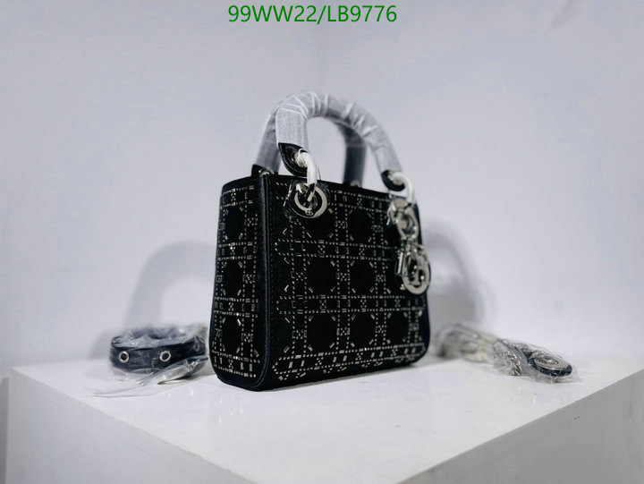 Dior-Bag-4A Quality Code: LB9776 $: 99USD