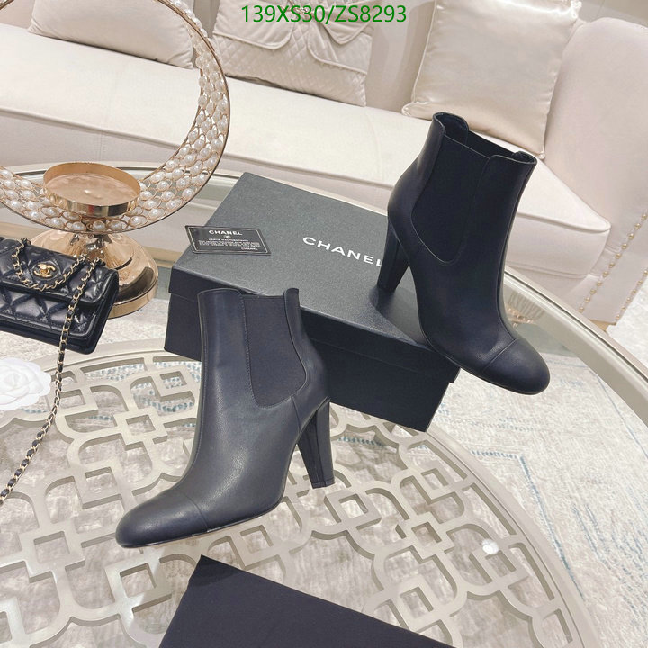 Boots-Women Shoes Code: ZS8293 $: 139USD