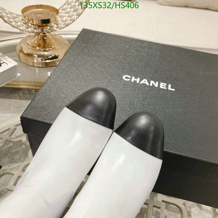 Chanel-Women Shoes Code: HS406 $: 135USD