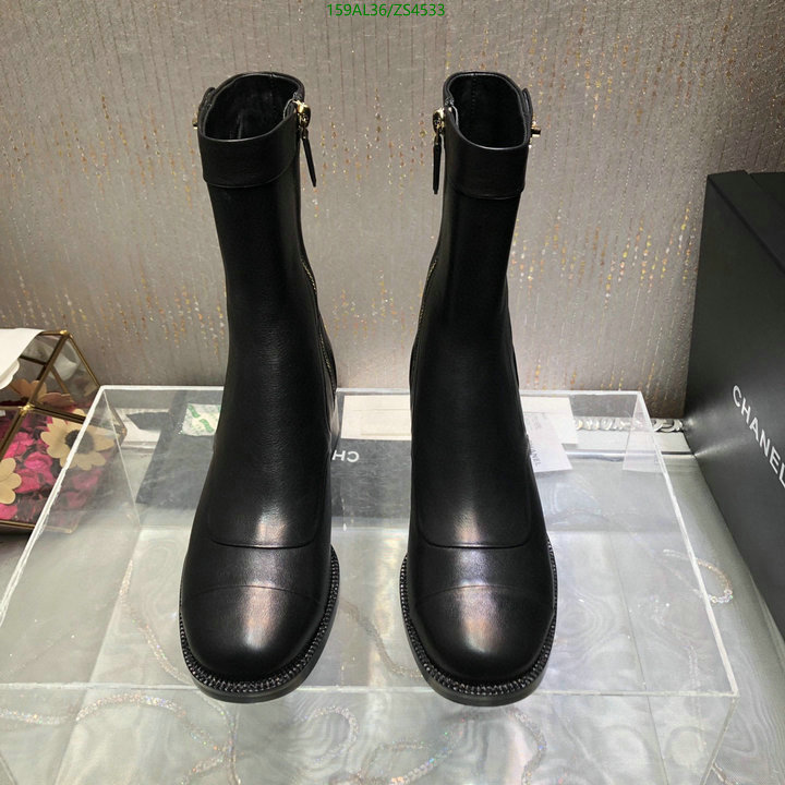 Boots-Women Shoes Code: ZS4533 $: 159USD