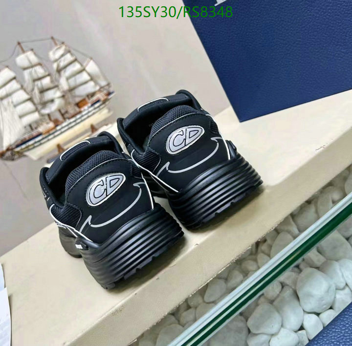 Dior-Men shoes Code: RS8348 $: 135USD