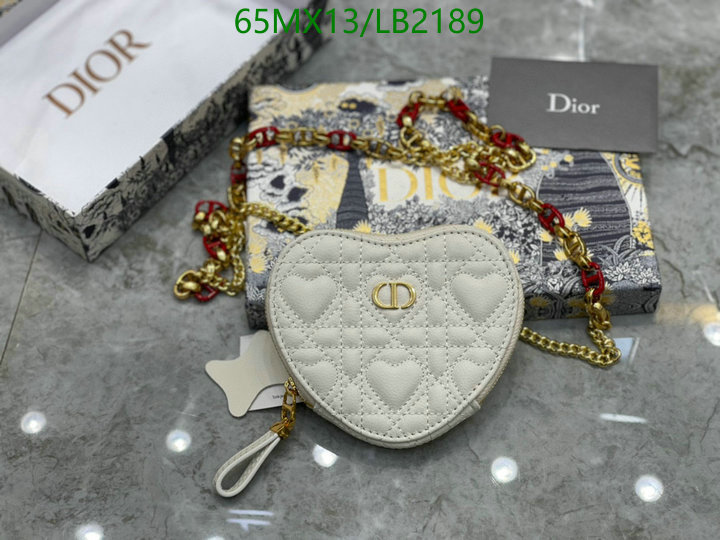 Dior-Bag-4A Quality Code: LB2189 $: 65USD