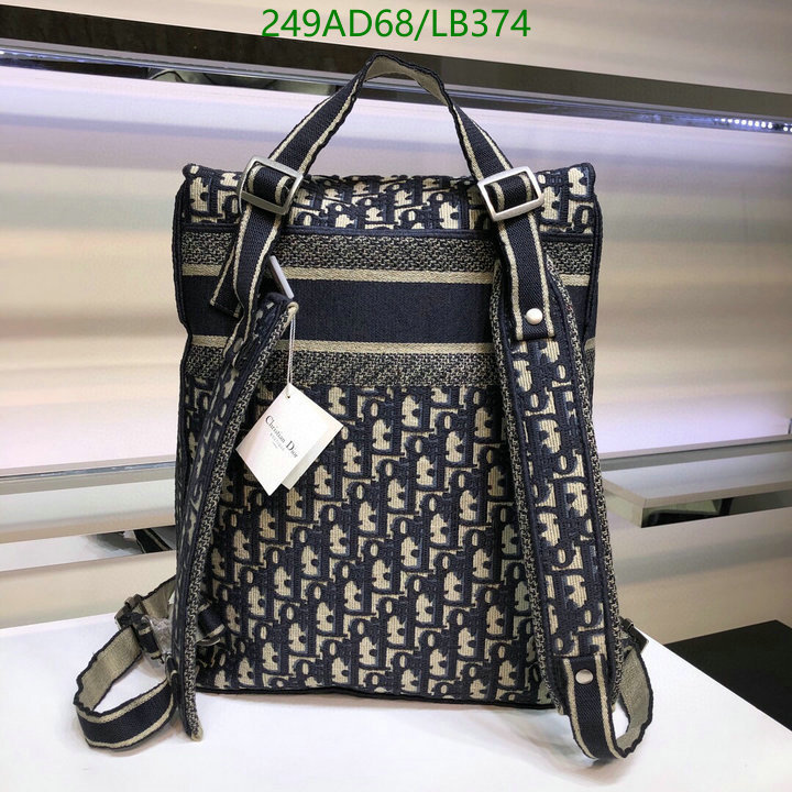 Dior-Bag-Mirror Quality Code: LB374 $: 249USD