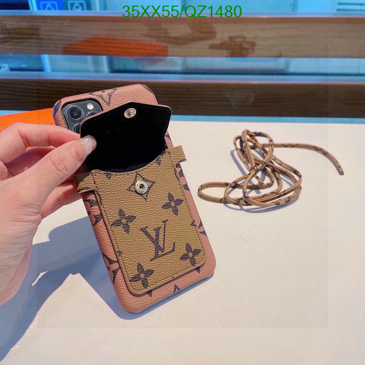 LV-Phone Case Code: QZ1480 $: 35USD