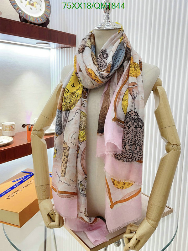 LV-Scarf Code: QM1844 $: 75USD