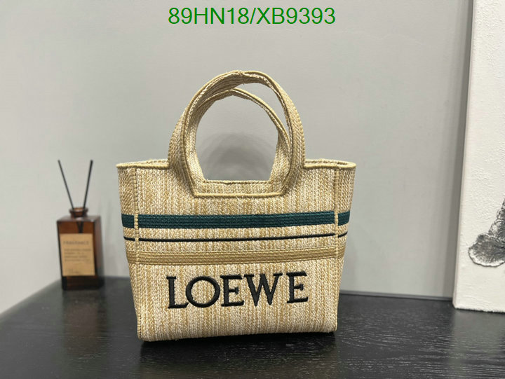 Loewe-Bag-4A Quality Code: XB9393 $: 89USD