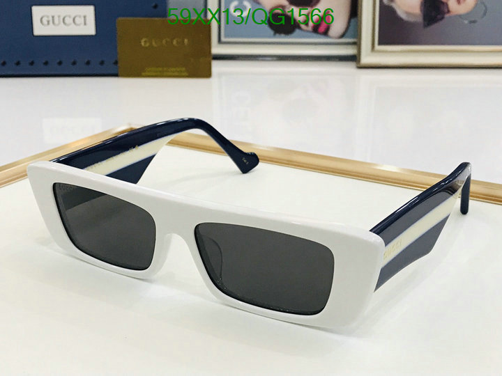 Gucci-Glasses Code: QG1566 $: 59USD