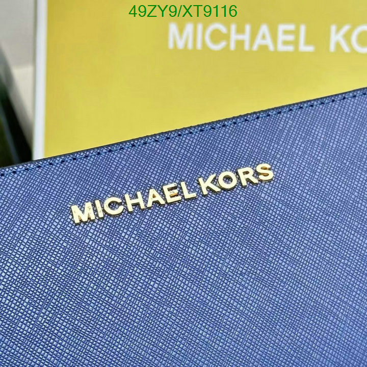 Michael Kors-Wallet-4A Quality Code: XT9116 $: 49USD