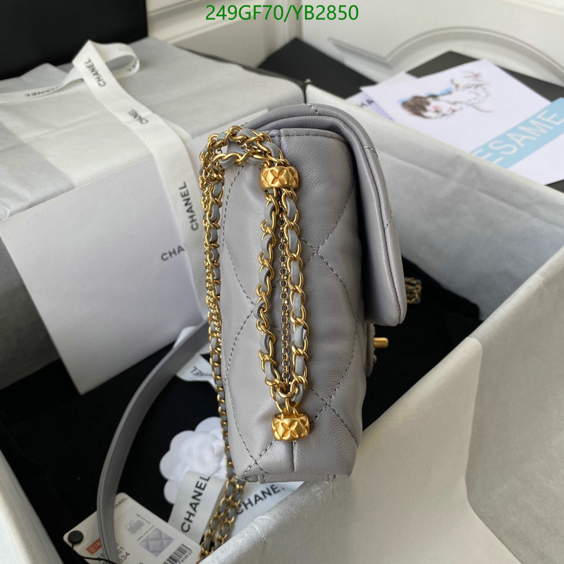 Chanel-Bag-Mirror Quality Code: YB2850 $: 249USD