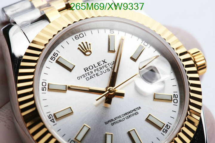 Rolex-Watch-Mirror Quality Code: XW9337 $: 265USD