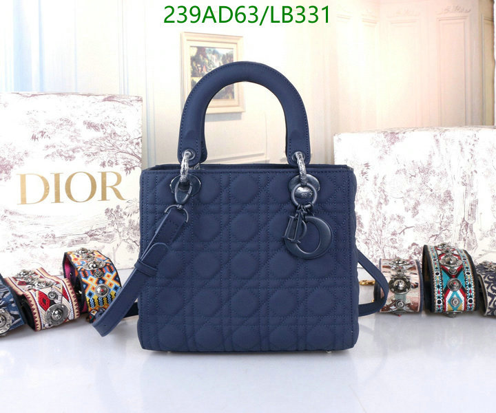 Dior-Bag-Mirror Quality Code: LB331 $: 239USD