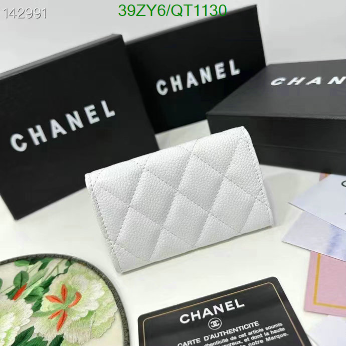 Chanel-Wallet(4A) Code: QT1130 $: 39USD