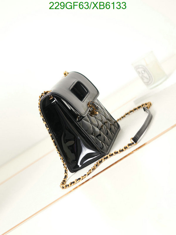 Chanel-Bag-Mirror Quality Code: XB6133 $: 229USD