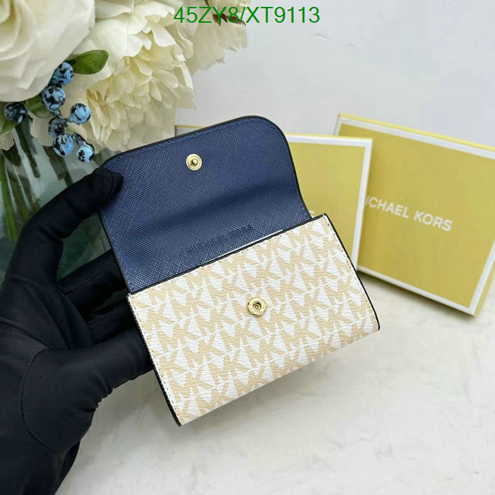 Michael Kors-Wallet-4A Quality Code: XT9113 $: 45USD