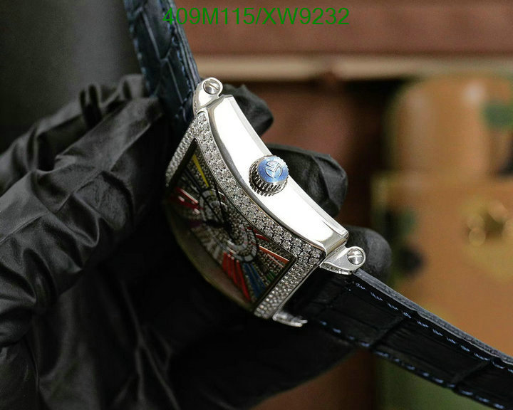 Franck Muller-Watch-Mirror Quality Code: XW9232 $: 409USD