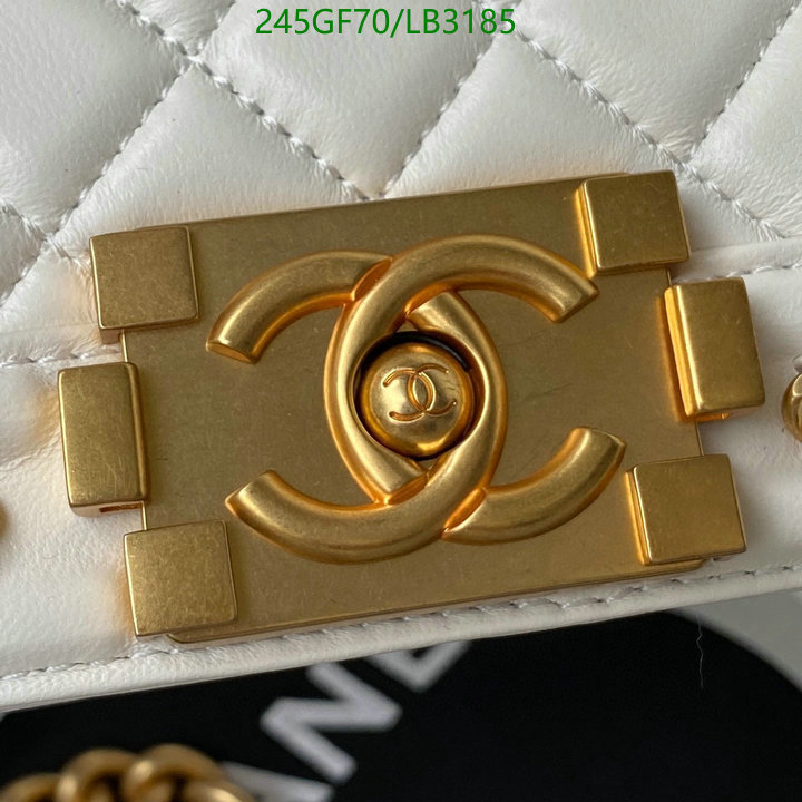 Chanel-Bag-Mirror Quality Code: LB3185 $: 245USD