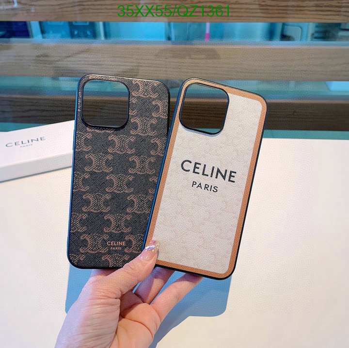 Celine-Phone Case Code: QZ1361 $: 35USD