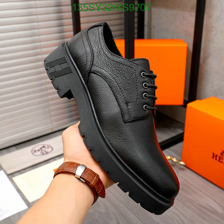 Hermes-Men shoes Code: XS9707 $: 135USD