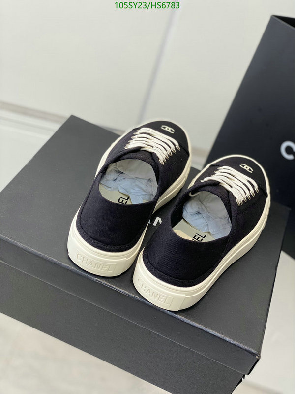 Chanel-Women Shoes Code: HS6783 $: 105USD