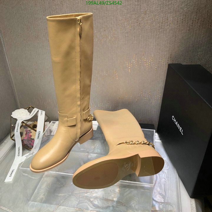 Boots-Women Shoes Code: ZS4542 $: 199USD