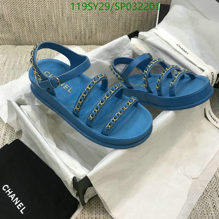 Chanel-Women Shoes Code: SP032201 $: 119USD