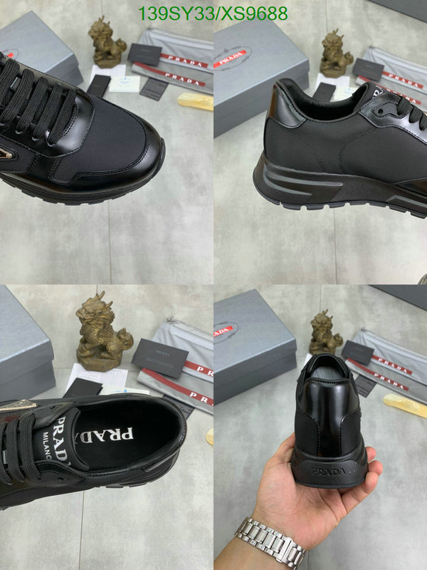 Prada-Men shoes Code: XS9688 $: 139USD