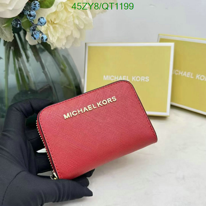 Michael Kors-Wallet-4A Quality Code: QT1199 $: 45USD