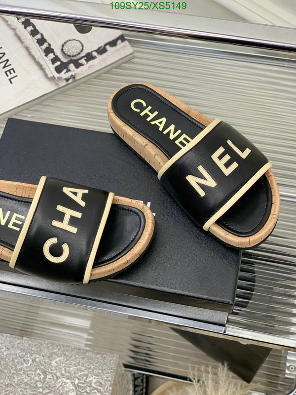 Chanel-Women Shoes Code: XS5149 $: 109USD