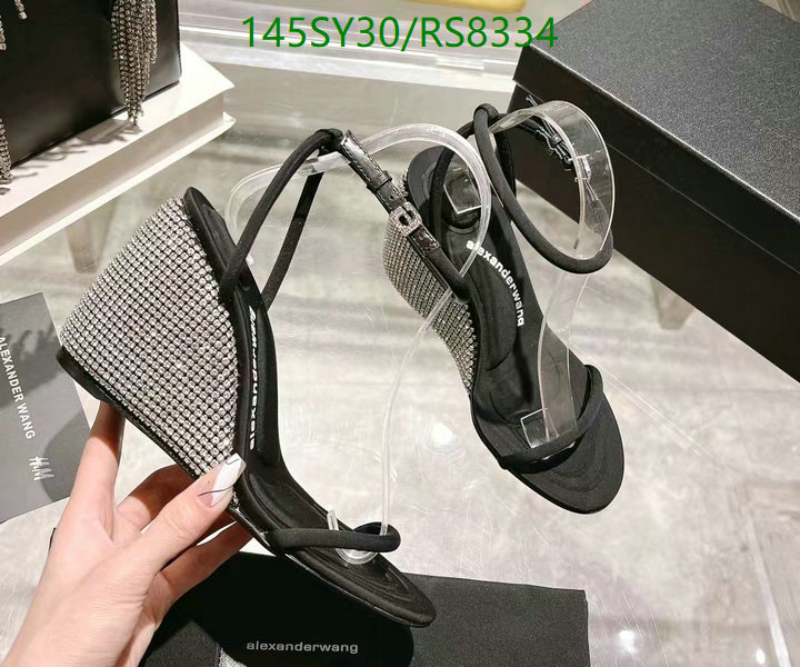 Alexander Wang-Women Shoes Code: RS8334 $: 145USD