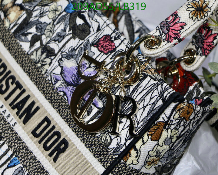 Dior-Bag-Mirror Quality Code: LB319 $: 209USD
